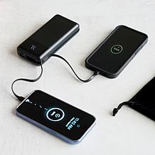 Boundless 20,000mAh Sleek and Portable Power Bank