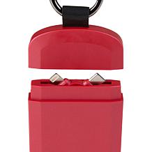 Boundless 3kmAh ChargeFOB Power Bank 2-pack with Keychain and Light
