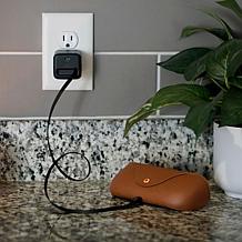 Boundless 65W Wall Charger with 32" Retractable Cable