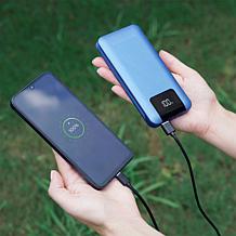 Boundless All-in-One Slim 10,000mAh Power Bank