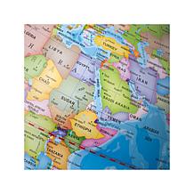 Brainstorm Limited 2 in 1 Globe - Earth and Constellations