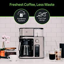 Braun MultiServe Drip Coffee