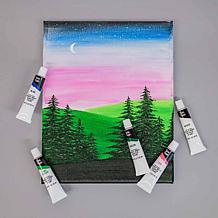 Brea Reese Heavy Body Acrylic Paints 12 Count Classic Colors