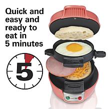 Breakfast Sandwich Maker