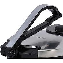 Brentwood 10 Inch Tortilla Maker Stainless Steel /Black