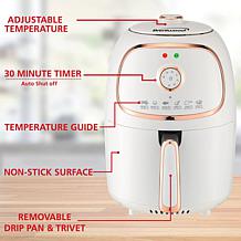 Brentwood 2Qt. Electric Air Fryer - W/CP, AF-202W