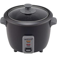 Brentwood 4-Cup Rice Cooker/Food Steamer