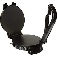 Brentwood 8" Tortilla Maker - Stainless Steel / Black