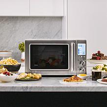 Breville Smart Smooth Wave 1.2-cu ft Countertop Microwave