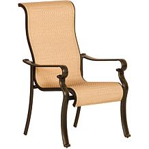 Brigantine 7-Piece Outdoor Dining Set - Glass-Top Table