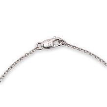 Bright Halo Lab-Grown Diamonds 1.5ctw Dangle Pendant Necklace