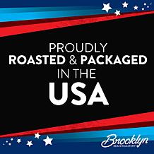 Brooklyn Beans Ground Coffee Variety Roast & Flavors 12oz. Bags - 6pk