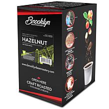 Brooklyn Beans Hazelnut Coffee 2.0 K-Cup Pods, 40-Count