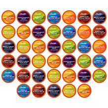 Brooklyn Beans Variety Pack Coffee Pods - Decaf