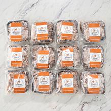 Brooklyn Food Group 12pk 7 oz. Gourmet Cinnamon Crumb Cakes Auto-Ship®