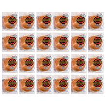 Brooklyn Food Group 24ct Individually Wrapped Plain NY-Style Bagels AS
