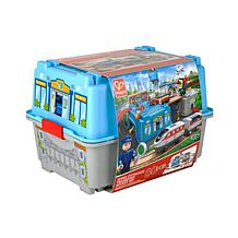 Bucket Super Cityscape Transport Builder Train Set