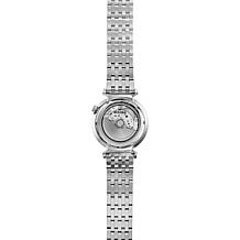 Bulova Men's Automatic Slim Stainless Steel Watch