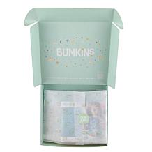 Bumkins Grip Dish 2-Pack Sage & Blue