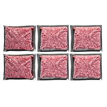 ButcherBox 6-pack 1 lbs. Grass-Fed Ground Beef