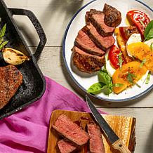 ButcherBox 8-pack 6 oz. Grass-Fed Sirloin Steaks