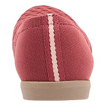 Bzees Air Khloe Knit Slip-On Flat