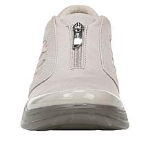 Bzees Florence Washable Zip-Front Shoe