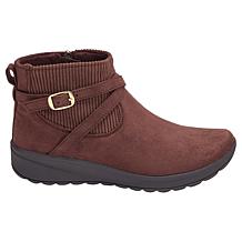 BZees Gates Machine Washable Bootie
