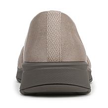 BZees Glamour Knot Washable Slip-On Flat