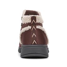 BZees® Glendale Washable Cozy Bootie