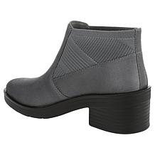 BZees Outlook Washable Ankle Boot