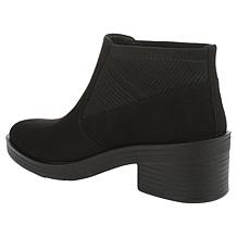 BZees Outlook Washable Ankle Boot