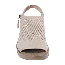 Bzees Starlet Washable Slingback Sandal