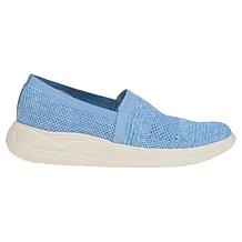 BZees Tribute Knit Machine Washable Slip-On Shoe