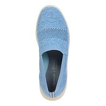 BZees Tribute Knit Machine Washable Slip-On Shoe