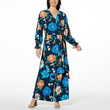 【直営・関税送料込】Pebble dress in visc DHgate.com:Best Seller: Elegant Floral Prints Dress - V-Neck