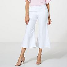 C Wonder by Christian Siriano Flared Wide Leg Pant