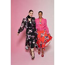 C Wonder by Christian Siriano Organza Jacket