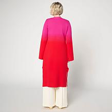 C Wonder LS Cardigan Duster