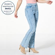 C Wonder Seamed Bootcut Jean