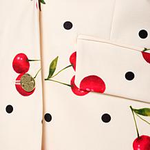 C Wonder Wonder Stretch Crepe Studio Blazer