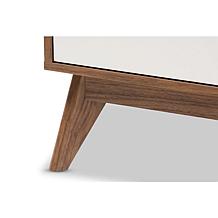 Calypso 2-Drawer Storage Nightstand