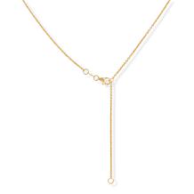 Canadian Ammolite Gems Blue Topaz Sterling Silver Pendant