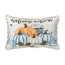 C&F Home Welcome Autumn  Pillow