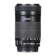 Canon 55-250 F/4-5.6 IS STM LENS