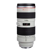 Canon 70-200 2.8L USM W/ LENS HOOD