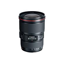 Canon EF 16-35mm f/4L IS USM Lens Bundle