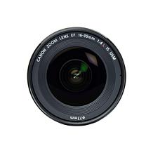 Canon EF 16-35mm f/4L IS USM Lens Bundle