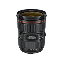 Canon EF 24-70mm f/2.8L II USM Lens Bundle