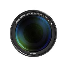 Canon EF 24-70mm f/2.8L II USM Lens Bundle